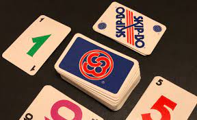 Each pile is then built numerically, one through twelve, in ascending order. How To Play Skip Bo Gather Together Games