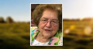 Eva Mae Florence Fusilier Klumpp Obituary August 12, 2017
