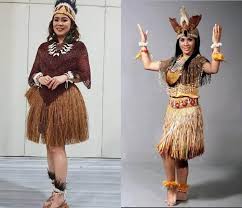 Hanbok mempunyai makna sebagai pakaian orang korea. han dimaknai orang korea. Ini 6 Pakaian Adat Papua Yang Perlu Kamu Ketahui Bukareview