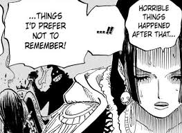 Ang Tadhana ni Boa Hancock (Teorya) : r/WildAnimeTheories