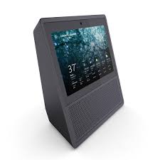 Amazon Echo Show 3d Model Ad Echo Amazon Model Show Model Echo Amazon Echo