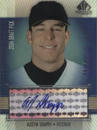 2004 SP Prospects Gregory Goetz #227 RC