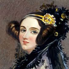 The daughter of the poet Lord Byron, Ada Lovelace was a mathematician whose  work with polymath Charles Babbage helped form the foundation of modern  computing. She is considered one of the first