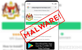 Cabaran keselamatan siber nasional 2018. Hati Hati Apps Android Berbahaya Agensi Keselamatan Siber Negara Buzzkini