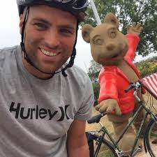 Steve Pegg is fundraising for Friends of Sandringham School