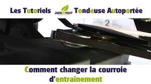 Side dishes for a clam bake : Tutoriel Autoportee N 2 Comment Changer La Courroie De Coupe Sur Mon Tracteur Tondeuse Youtube