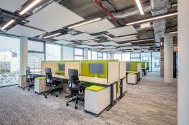 Office Tour Ca Technologies Offices Prague Office Interior Design Open Space Architecture Ca Technologies