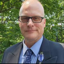 Alumni Spotlight: Ralph McLean #868 Ralph McLean has dedicated his life  persevering the Memory of Fallen. Ralph's McLean Research stemming from  Identification To The Conservation Of Cemeteries Helped to Preserve Several  Thousand