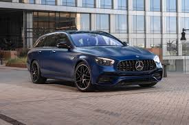 The e 350 sedan ($55,045), e 450 4matic sedan ($62,545) and e 450 4matic wagon ($67,095) share similar equipment levels. 2021 Mercedes Benz E Class Wagon Prices Reviews And Pictures Edmunds