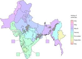 plague epidemiology in British India ...