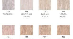 The only thing hair toner can't do is lighten your hair. Wella Toner For White Hair Miracle For Bleached Hair