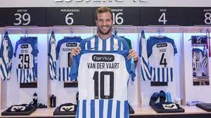 Her kan du få nyheder, info om kampene og meget mere. Danish Superliga Van Der Vaart Joins Promoted Danish Side Esbjerg As Com