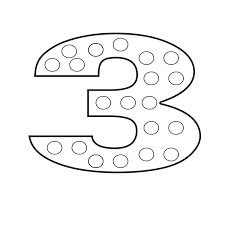 Spelling, numbers coloring book, numbers coloring pages, numbers coloring pages for kids printable, numbers coloring pages for. Free Number 3 Coloring Pages Download For Toddlers Adding 3 Numbers Preschool Printable