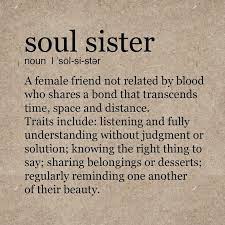 Maybe you would like to learn more about one of these? Pin On Soul Sister Quotes