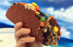 It S Taco Tuesday Here Are 3 Ice Cream Tacos