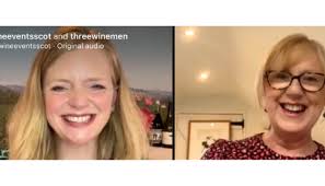 What to expect from our exciting wine-tasting event Edinburgh Uncorked with  Susy Atkins Part 1