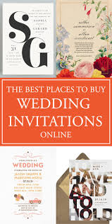 Your rsvp website works on any device beautifully. The Best Places To Buy Your Wedding Invitations Online Junebug Weddings