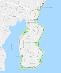 Cronulla Beach Coastal Walking Trail Sydney Uncovered Beach Walk Art Activities For Kids Beach