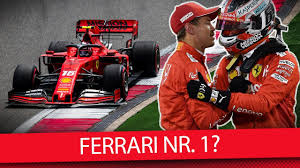 Ergebnisse und statistiken seit 1950. Braucht Ferrari Einen Nummer 1 Fahrer Formel 1 2019 Talk Youtube