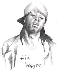 Lil Wayne Drawing By Abhay Pratap Polish your personal project or design with these lil wayne transparent png images, make it even more personalized and more attractive. lil wayne by abhay pratap
