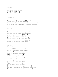 See your chords appearing on the chords easy main page and help other guitar players. Bastille Pompeii Song Structure American Songs