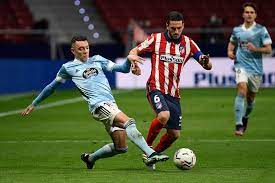 02.07.2021 13:54 atletico's felix likely to be out for two months after ankle surgery atletico madrid striker joao felix underwent right ankle surgery in porto on friday, his club said in a statement,. Atletico Madrid Captain Koke Unfazed By Celta Vigo Draw Football Espana