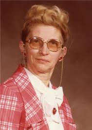 Mary Gladys Buchanan