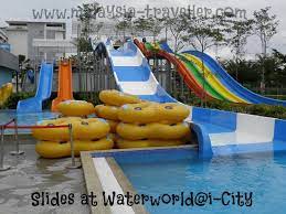 Planned by architect jon a. Waterworld I City Water Theme Park I City