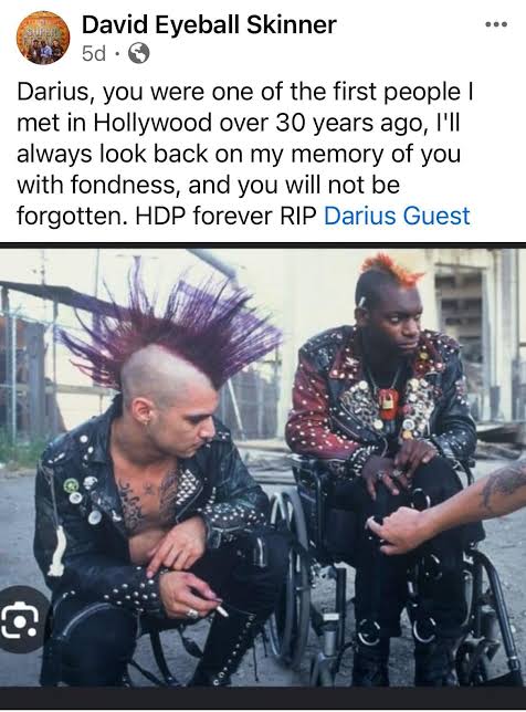 Sad news RE: Decline Of The Western Civilization 3 : r/punk