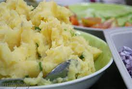 We provide resepi mashed potatoes apk 1.0 file for android 2.3.3 and up or blackberry (bb10 os) or kindle fire and many android phones such as sumsung galaxy, lg, huawei and moto. Lamb Chop Dengan Coleslaw Dan Mashed Potato Potret Kasih