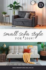 The Best Small Sofas For Small Rooms Blog Darlings Of Chelsea Small Room Sofa Small Sofa Sofa Bed For Small Spaces