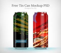 Download 50 Beer Beverage Can Mockup Style Design Candacefaber