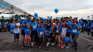 More than a year ago. Coway Run 2018 Menampilkan Tema Beat The Heat Di Maeps Di Serdang Dboystudio