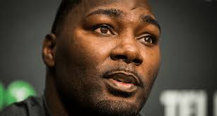 Anthony 'Rumble' Johnson says more fighters need to know when to retire