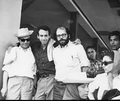 View the profiles of people named nicanor parra. Nicanor Parra Miguel Grinberg Allen Ginsberg La Habana Cuba 1965 Psychedelisch