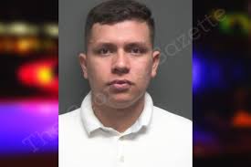 Kenny Nieves Gonzalez — Cherokee County Jail Bookings