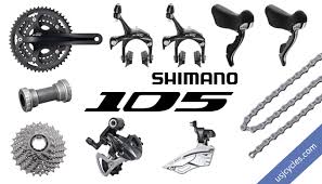 Po # 1183500 america made in malaysia ctn no. New Shimano 105 Groupset Shimano Malaysia Authorized Dealer Usj Cycles