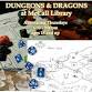 Dungeons and Dragons - McCall Public Library, 218 Park St Event Image