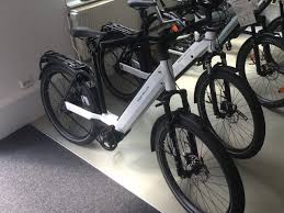 Fahrradkorb Am Lenker Fur Riese Und Muller Nevo 3 Gt Pedelec Forum