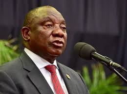 Since being appointed deputy president in may 2014 by south african president jacob zuma, cyril ramaphosa has stepped back from his business pursuits to avoid conflicts of interest. South African President Cyril Ramaphosa Gets Jab To Start Vaccination Drive Business Standard News