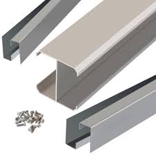 We can help simplify the process for you and take out the guess work. Veranda Vinyl Fence Wind Kit With Post Stiffener 149051 The Home Depot