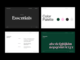 Presentation Slides 01 In 2020 Presentation Slides Presentation Typography Definition