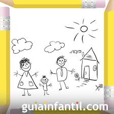 For more information and source,. Familia En Su Casa Dibujos Para Colorear El Dia De La Madre