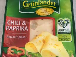 Es sind 31 kalorien in rote paprika (1 mittelgroß). Kalorien Fur Grunlander Chili Paprika Kase Fddb