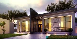 فيلا طابق واحد خليجى 382 متر مربع 4 غرف نوم My House Plans Architecture Plan Master Bedrooms Decor