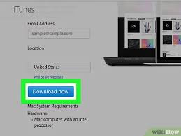 How To Get Itunes For Free With Pictures Wikihow