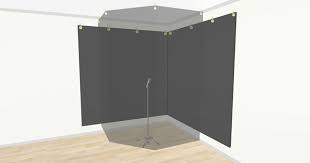 It's a portable recording studio How To Build A Diy Vocal Booth For Under 85 Black Ghost Audio