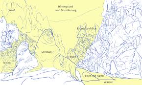 100 ideen und techniken zeigen welch verblüffende ergebnisse mit einer der vielseitigsten malfarben erzielt werden kann. Tutorial Teil 4 Hintergrund Grundieren Mit Acryl