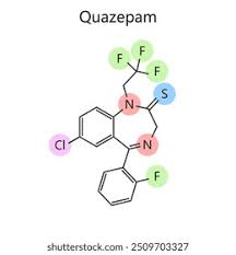 Image result for Quazepam