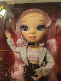 Rainbow High Doll Minnie Choi